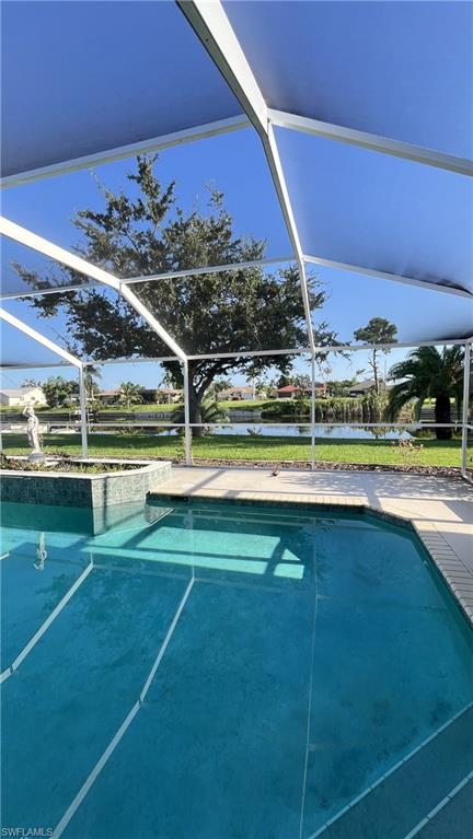 CAPE CORAL - Residential Lease