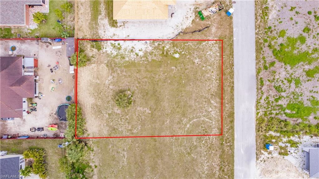 CAPE CORAL - Land