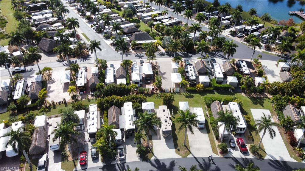 CYPRESS TRAIL RV RESORT - Land