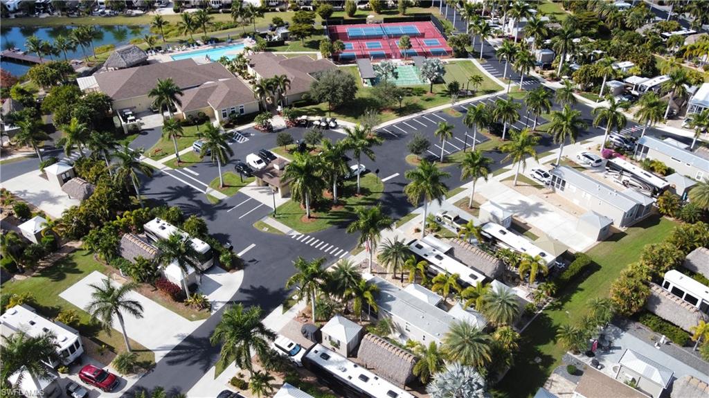 CYPRESS TRAIL RV RESORT - Land