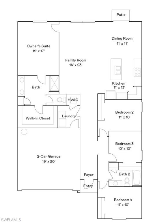 CAPE CORAL - Residential Lease