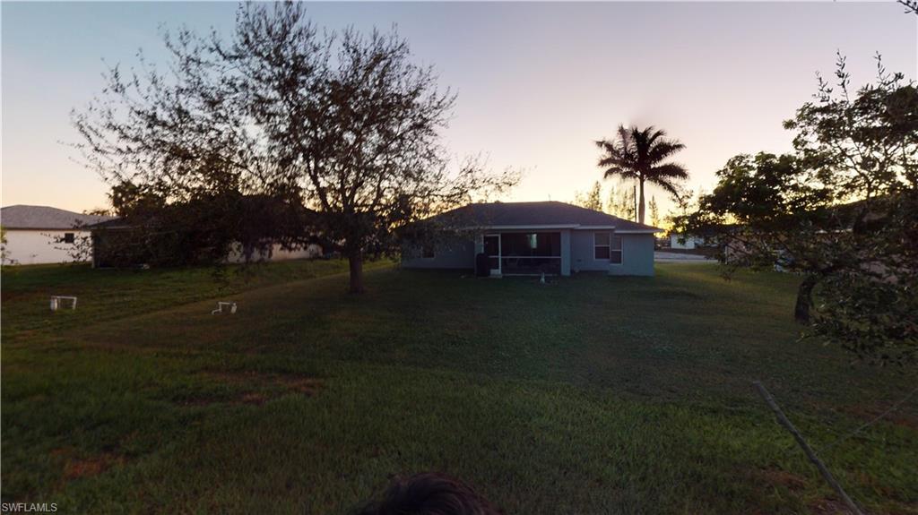 CAPE CORAL - Residential Lease