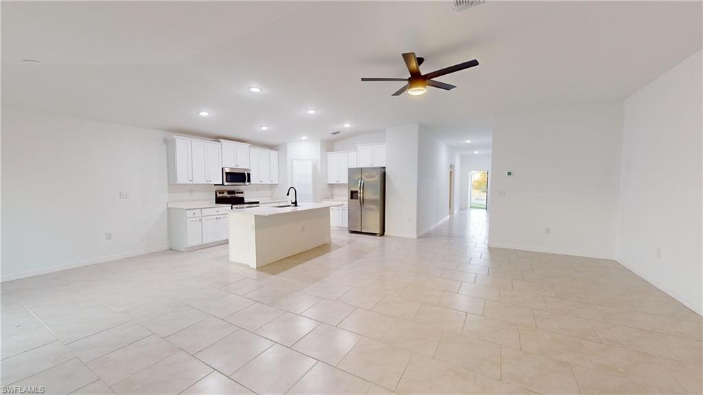 CAPE CORAL - Residential Lease