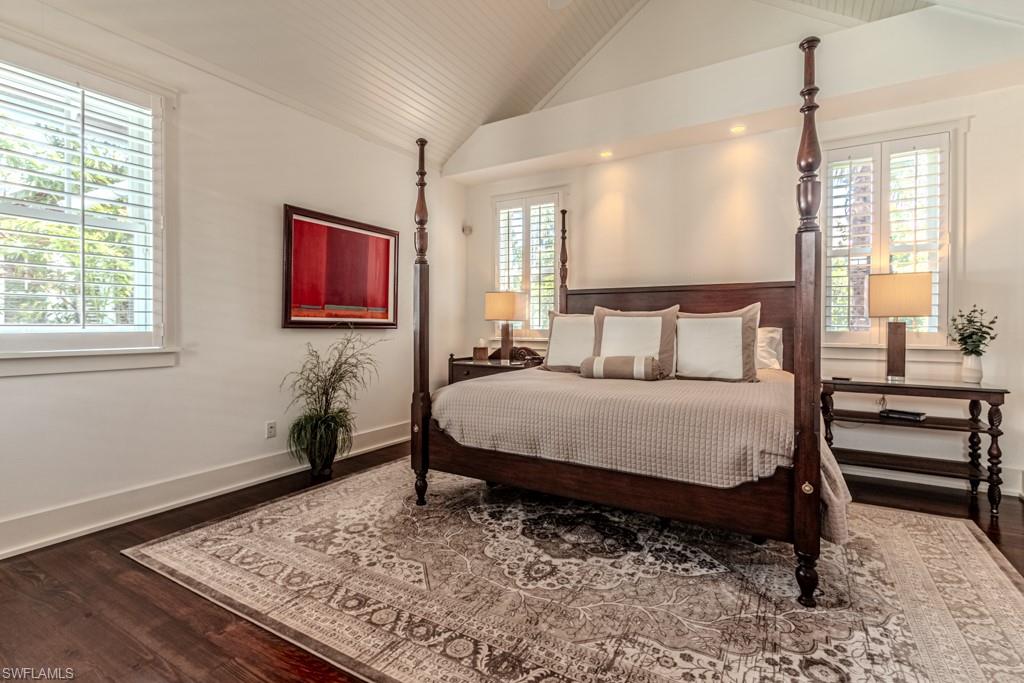 OLDE NAPLES - Residential Lease