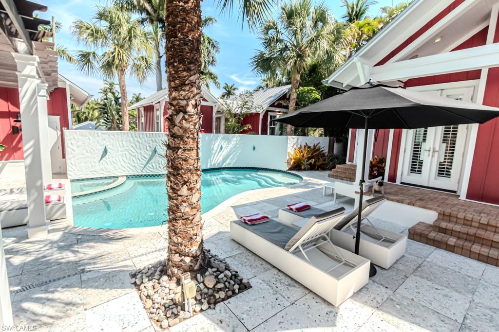 OLDE NAPLES - Residential Lease