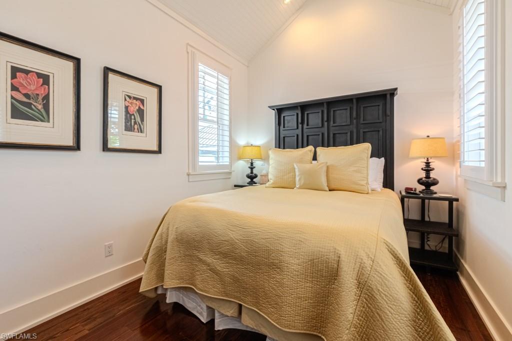 OLDE NAPLES - Residential Lease