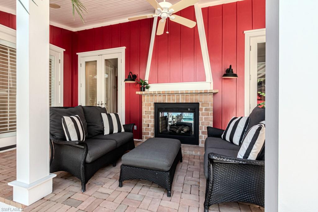 OLDE NAPLES - Residential Lease