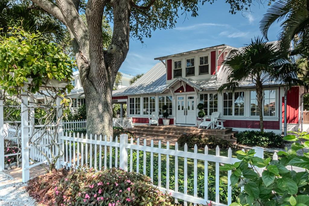 OLDE NAPLES - Residential Lease