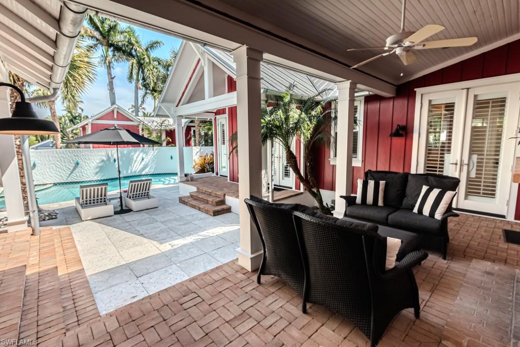 OLDE NAPLES - Residential Lease