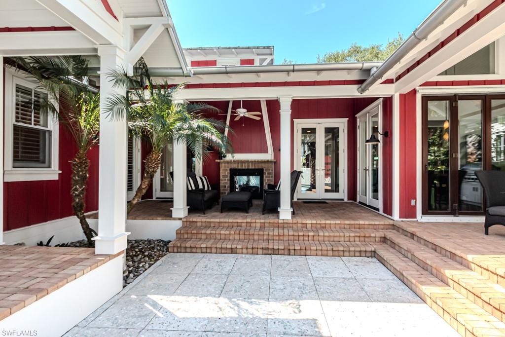 OLDE NAPLES - Residential Lease