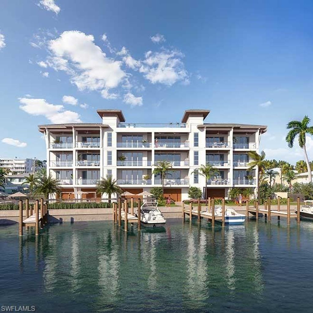 Photo of 2020 GULF SHORE BLVD N #PH-201W, NAPLES, FL 34102 (MLS # 226011304)
