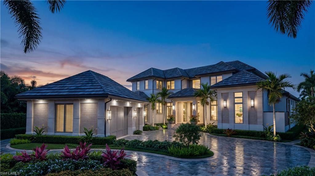 Photo of 3696 NELSONS WALK, NAPLES, FL 34102 (MLS # 226008320)