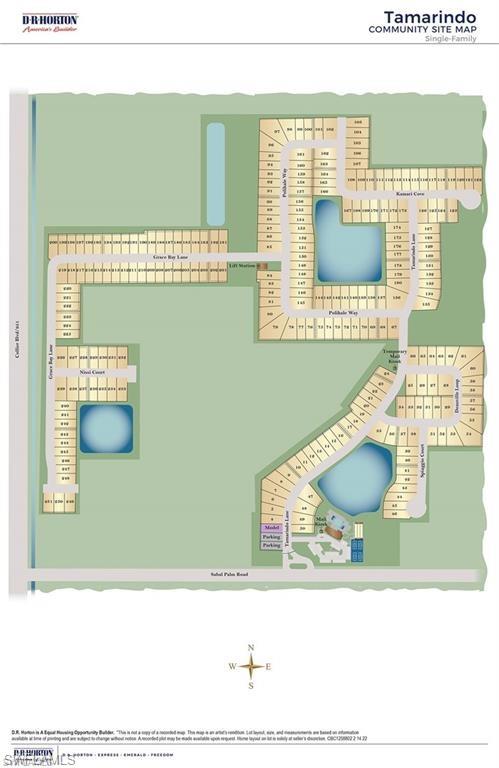 TAMARINDO - Residential