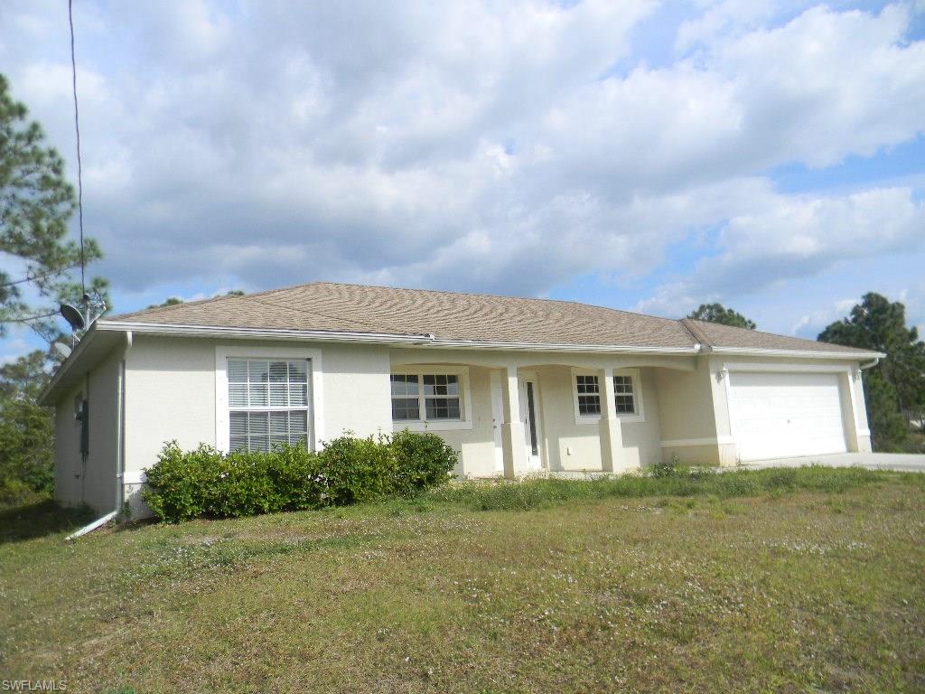 LEHIGH ACRES - Residential