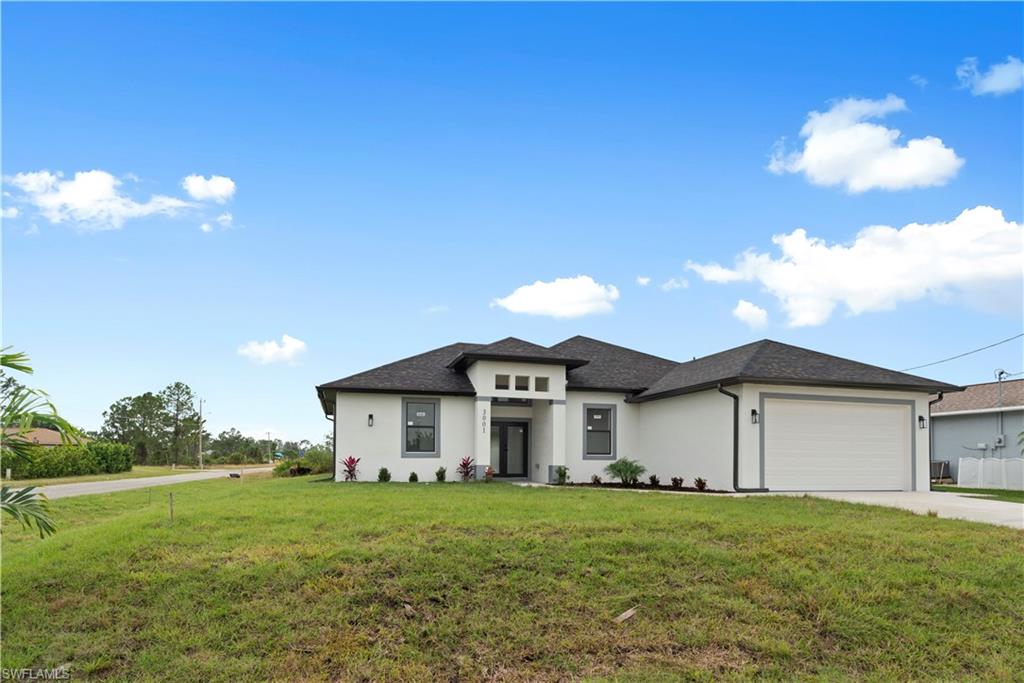 LEHIGH ACRES - Residential