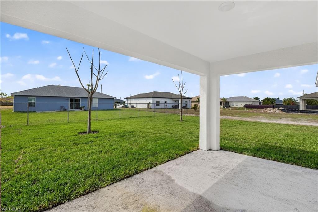CAPE CORAL - Residential