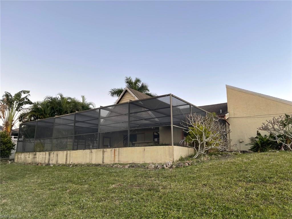 CAPE CORAL - Residential