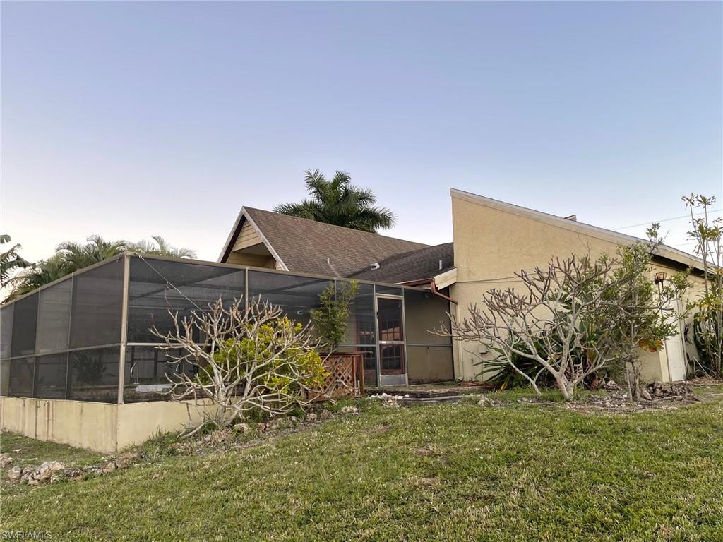 CAPE CORAL - Residential