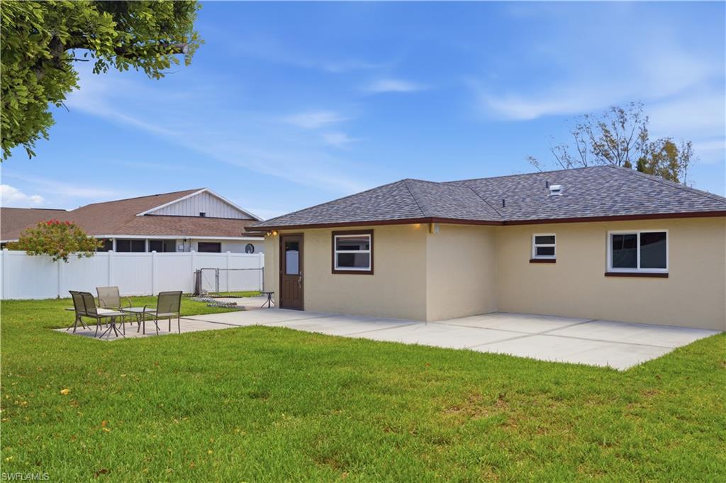 CAPE CORAL - Residential