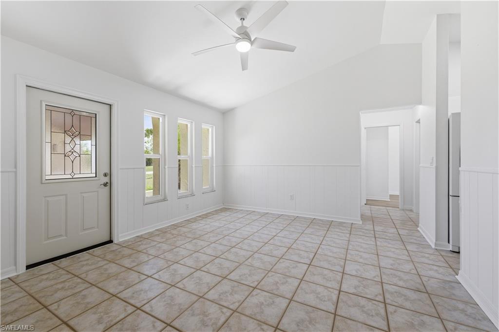 CAPE CORAL - Residential