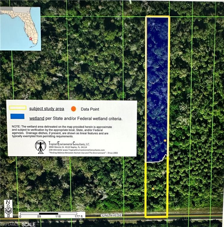 GOLDEN GATE ESTATES - Land