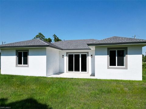 A home in LEHIGH ACRES