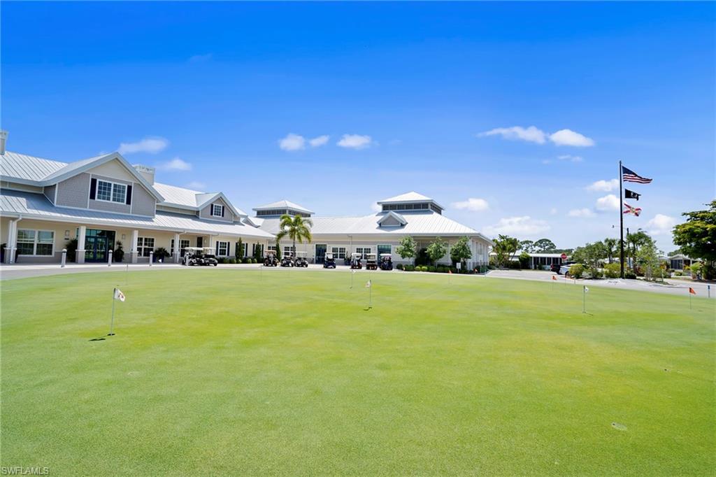 SIX LAKES COUNTRY CLUB - Residential