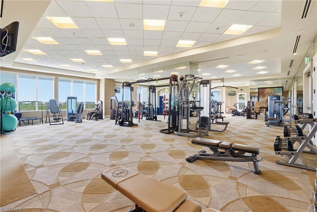 LA SCALA AT THE COLONY - Residential