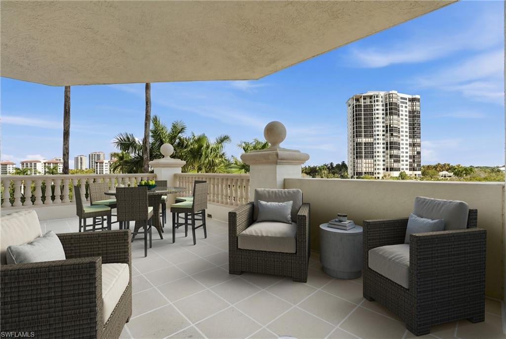 LA SCALA AT THE COLONY - Residential