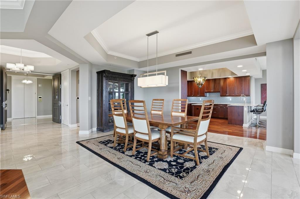 LA SCALA AT THE COLONY - Residential