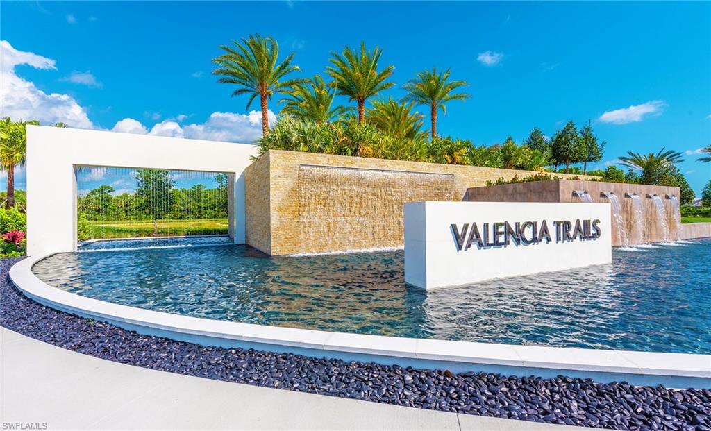 VALENCIA TRAILS - Residential
