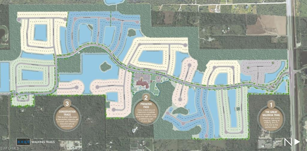 VALENCIA TRAILS - Residential