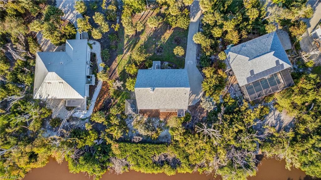 SANIBEL BAYOUS - Residential