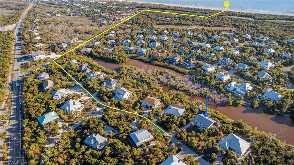 SANIBEL BAYOUS - Residential