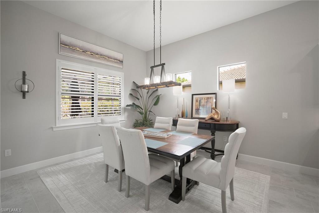 CORKSCREW SHORES - Residential Lease