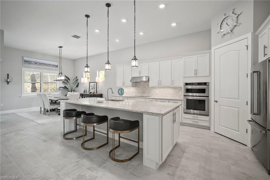 CORKSCREW SHORES - Residential Lease