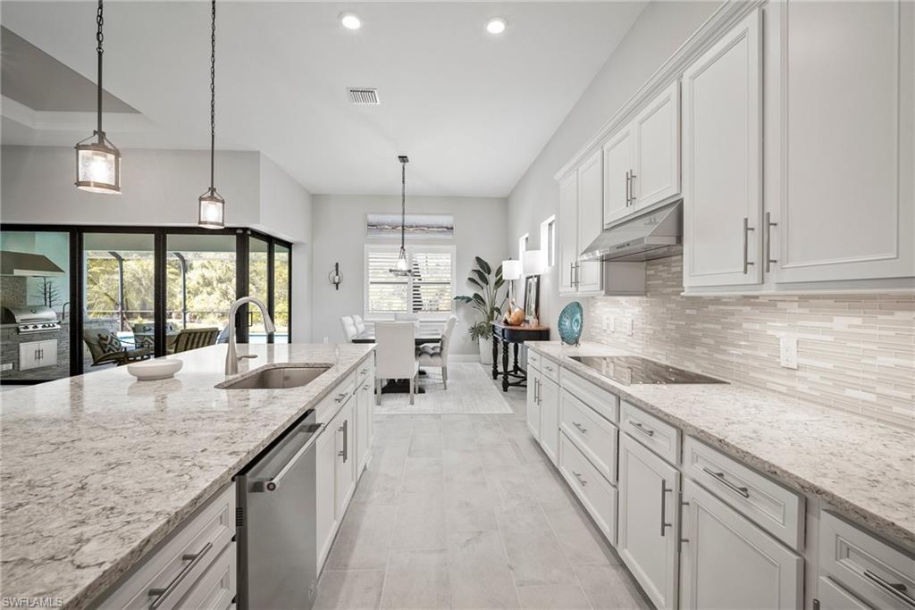 CORKSCREW SHORES - Residential Lease