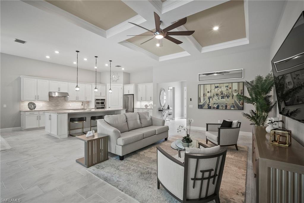 CORKSCREW SHORES - Residential Lease