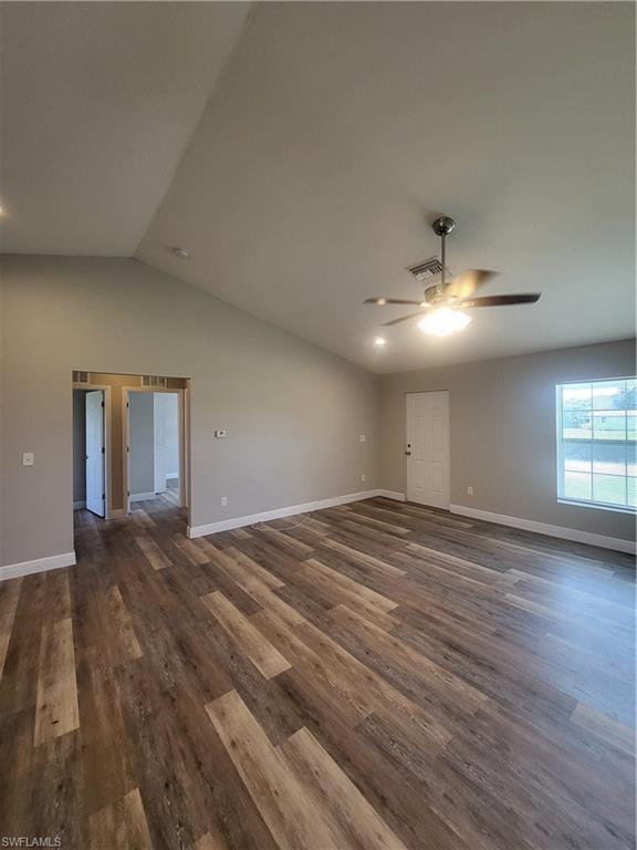 PORT LABELLE - Residential Lease