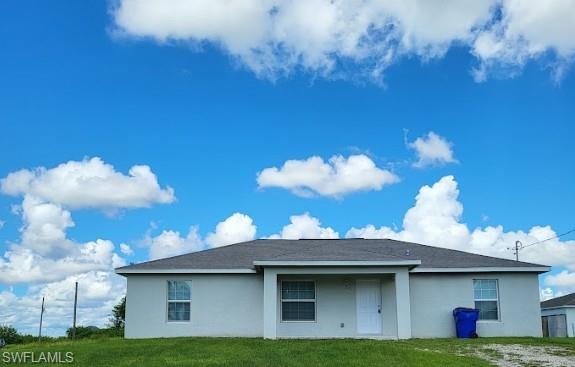 PORT LABELLE - Residential Lease