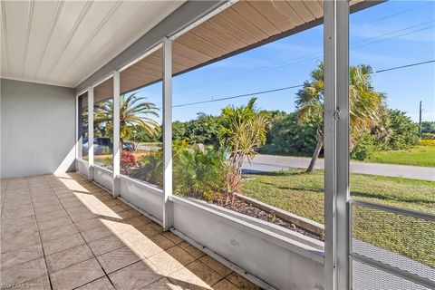 A home in PORT CHARLOTTE