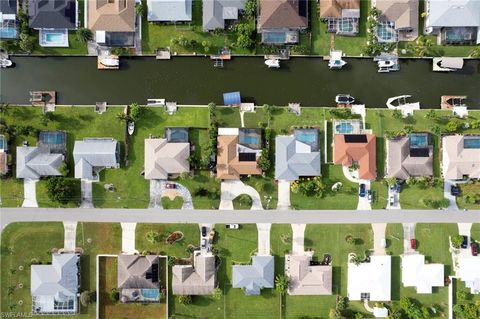 A home in CAPE CORAL