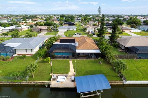 A home in CAPE CORAL