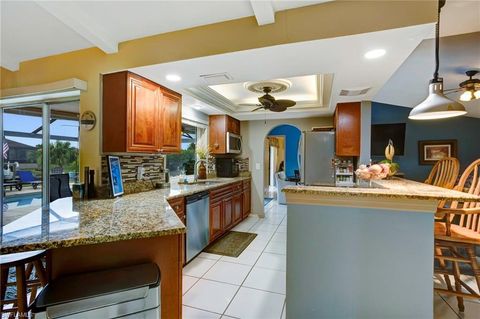 A home in CAPE CORAL