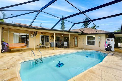 A home in CAPE CORAL