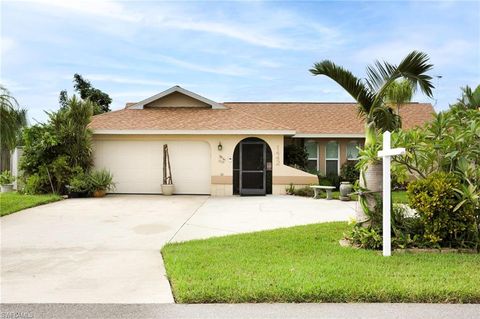 A home in CAPE CORAL