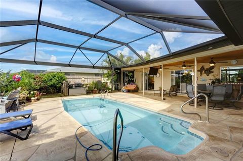 A home in CAPE CORAL