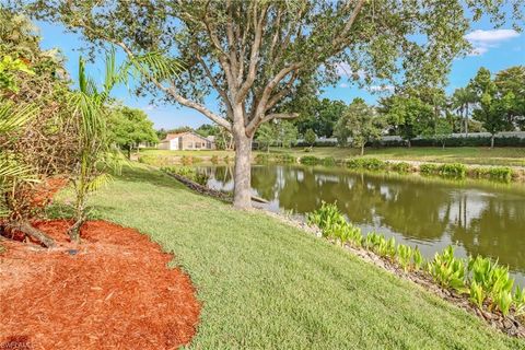 A home in ESTERO