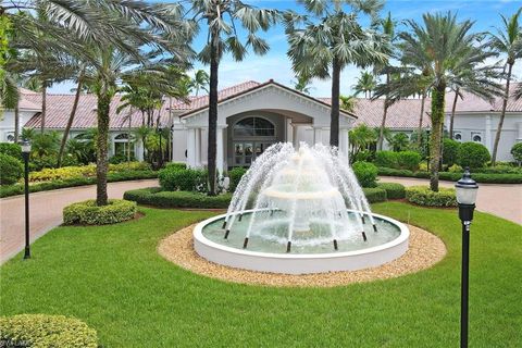 A home in ESTERO