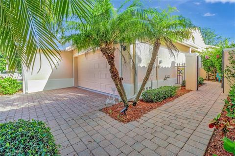 A home in ESTERO